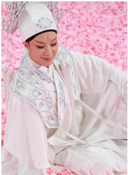 長(zhǎng)安大戲院12月30、31日 新版越劇《梁山伯與祝英臺(tái)》