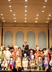中國愛樂與五彩傳說交響音詩2012
