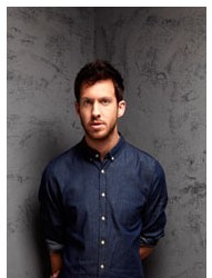 英國電音才俊Calvin Harris 2012重返北京