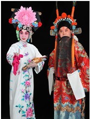 長安大戲院2月11-23日演出 京劇《盜仙草》《秋江》《坐宮》