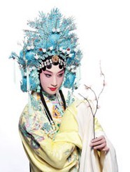古戲樓版新觀念京劇《鳳戲游龍》