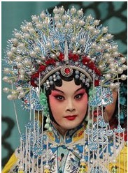 京劇《龍鳳呈祥》
