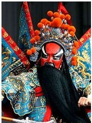 京劇《通天犀》