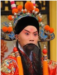 京劇《四郎探母》