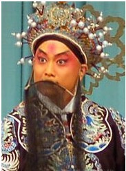 京劇《紅鬃烈馬》