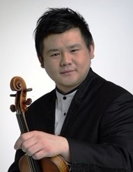 北京音樂廳2012國際古典系列音樂季 琴弦上的詠嘆調——李傳韻完美演繹歌劇經典小提琴協奏交響音樂會