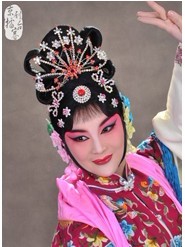 長安大戲院 3月26日演出 京劇《打焦贊》《太君辭朝》《八仙過海》