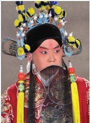 長安大戲院 3月25日演出 京劇《四郎探母》