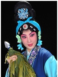 長安大戲院 3月24日演出 京劇《望江亭》