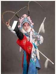 長安大戲院 3月18日演出 京劇《潞安州》《八大錘》《斷臂說書》