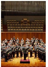 北京喜訊到邊寨---解放軍軍樂團(tuán)經(jīng)典管樂作品音樂會