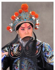 長安大戲院 4月8日演出 京劇《紅鬃烈馬》