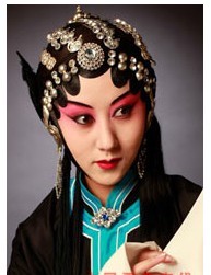 長(zhǎng)安大戲院 4月15日演出 京劇《金龜記》