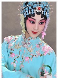 長(zhǎng)安大戲院 4月16日演出 京劇《勘玉釧》