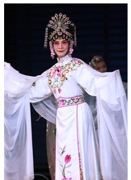 長安大戲院5月27日演出 京劇《孔圣母》