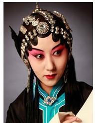 長安大戲院 4月6日演出 京劇《鎖麟囊》
