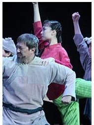 向中國芭蕾致敬！中國經典芭蕾舞劇《白毛女》