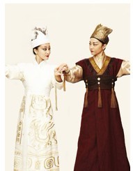 漢唐樂府《武丁與婦好》