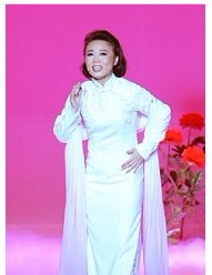 原創現代黃梅戲《嚴鳳英》