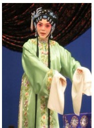 評劇《孔雀東南飛》