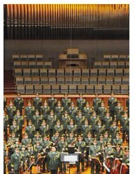 武警文工團(tuán)男聲合唱團(tuán)“五一”音樂會