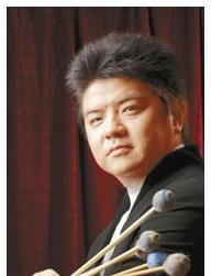 國(guó)家大劇院五月音樂(lè)節(jié)·2012：李飚打擊樂(lè)團(tuán)音樂(lè)會(huì)