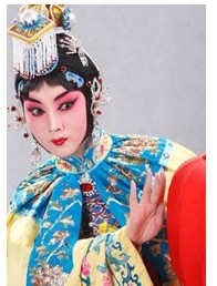 繽紛五月 青春演繹——梅蘭芳大劇院“五一”演出季 京劇《霸王別姬》《對花槍》
