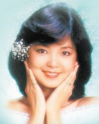 “甜蜜蜜”—2012中秋節鄧麗君金曲盛燕演唱會