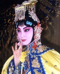 意緣情圓——董圓圓梅派暨新排劇目匯報演出《游龍戲鳳》《釣金龜》《江山美人》（霸王別姬）