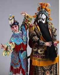 菊壇傳響— 國粹文化周（2012）北京 京劇《霸王別姬》