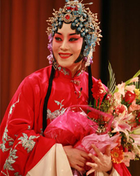 紀念天津市青年京劇團“百日集訓”二十五周年系列演出《鎖麟囊》