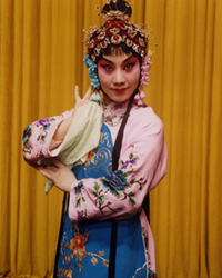 紀念天津市青年京劇團“百日集訓(xùn)”二十五周年系列演出《大英杰烈》
