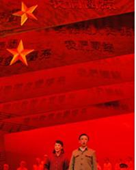 “頌揚(yáng)北京精神，謳歌偉大時(shí)代——2012年北京市優(yōu)秀劇目展演”大型原創(chuàng)現(xiàn)代北京曲劇《歌唱》