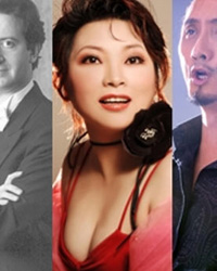 經典歌劇的光輝—女高音歌唱家李國玲獨唱音樂會