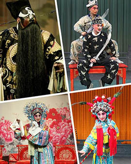 長安大戲院7月3日演出 京劇《赤桑鎮》《三岔口》《狀元媒》《扈家莊》