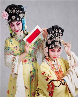 紀(jì)念京劇大師荀慧生誕辰115周年：北京京劇院京劇《紅娘》