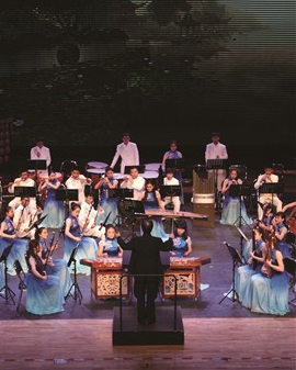 春華秋實(shí)展演周：北京戲曲藝術(shù)職業(yè)學(xué)院《燕落花枝—北京傳統(tǒng)樂(lè)曲音樂(lè)會(huì)》