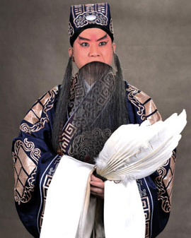 長(zhǎng)安大戲院7月22日演出 京劇《失?空?斬》