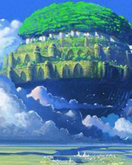 天空之城—世界電影金曲與動畫音樂大屏幕視聽交響音樂會