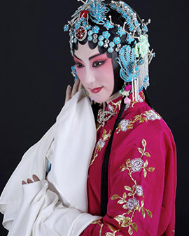 長安大戲院8月14日演出 京劇《鎖麟囊》