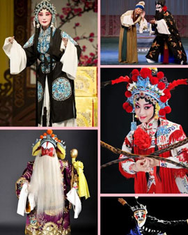 長安大戲院8月12日演出 《時(shí)遷盜甲》《李逵探母》《改容戰(zhàn)父》《二進(jìn)宮》