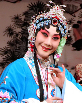 2016年國家京劇院迎國慶演出 京劇《鳳還巢》