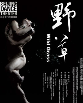 北京當代芭蕾舞團舞劇《野草》