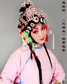 長安大戲院12月3日演出 秦腔經典劇《三滴血》