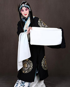 長安大戲院9月24日 日場演出 京劇《宇宙鋒》