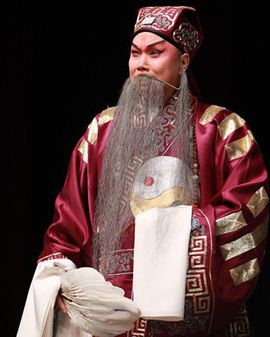 京津冀京劇優秀劇目傳承匯演—天津市青年京劇團京劇《失街亭?空城計?斬馬謖》