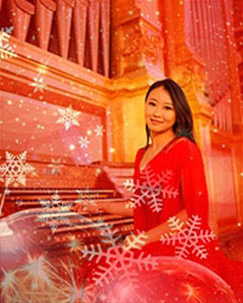 鈴兒響叮當—管風琴與童聲合唱·新年音樂會