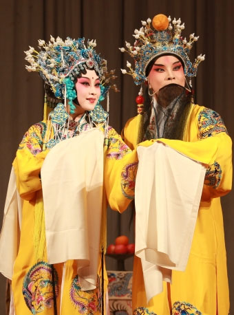 長(zhǎng)安大戲院3月1日演出 昆曲《長(zhǎng)生殿》