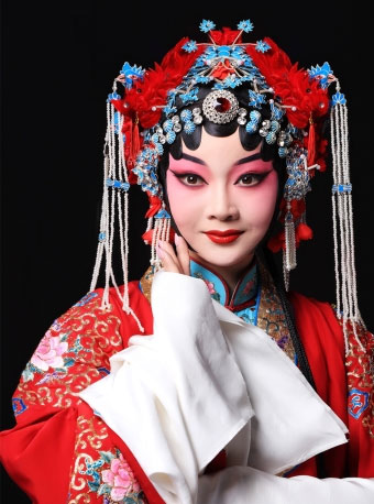 長安大戲院4月27日演出 京劇《鎖麟囊》