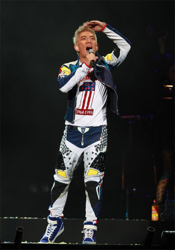 任賢齊 2013 飆 北京演唱會